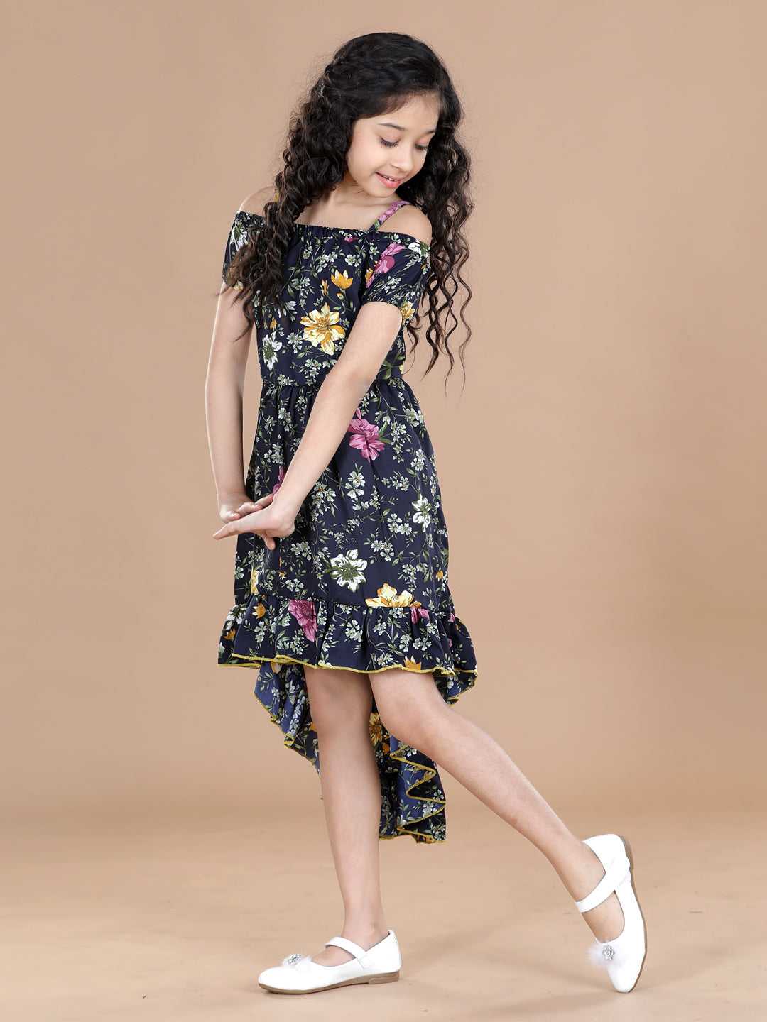 Girls Summer Dress 2023 New Korean Version Big Child Fashion Design  Princess Dress Teenagers Kids Clothes 11 12 13 14 Years Old - AliExpress