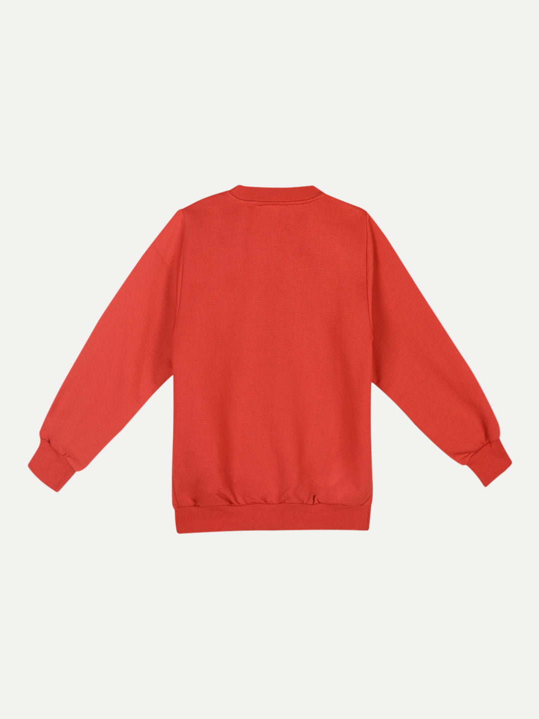 Cutiekins Pack of 2 Sweatshirt-Royal Blue & Red