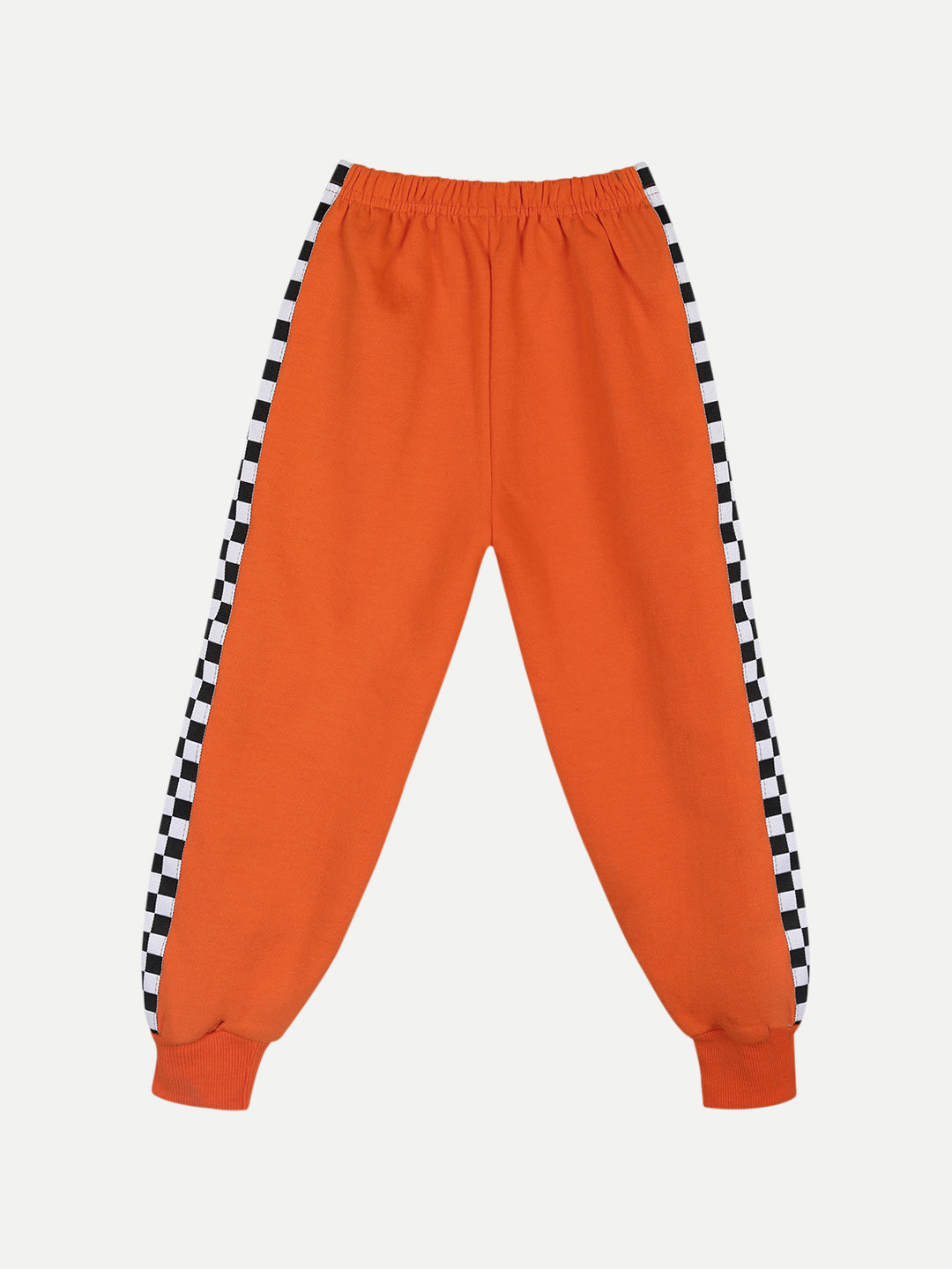 Cutiekins Pack of 2 Track Pant -Navy Blue & Orange