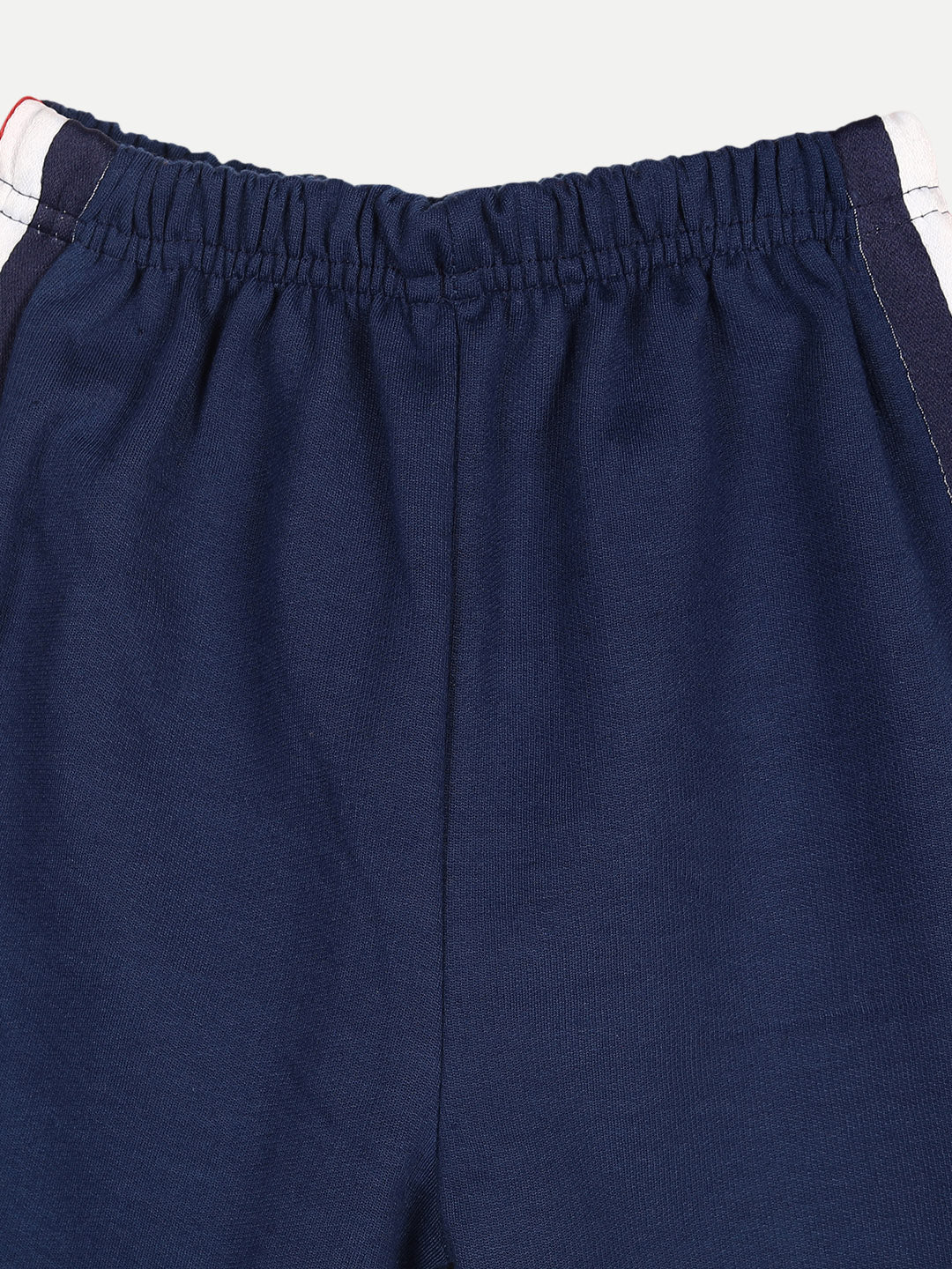 Cutiekins Pack of 2 Track Pant -Navy Blue & Orange